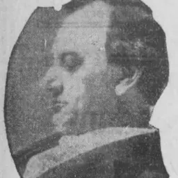 Portrait of John Garber