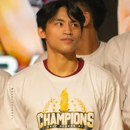 Portrait of JD Cagulangan