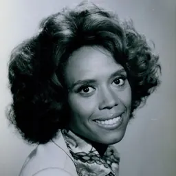 Portrait of Lillian Lehman