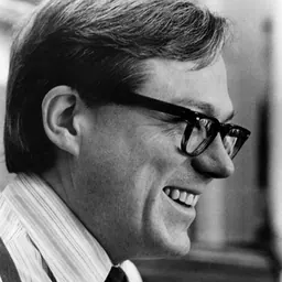 Portrait of Langhorne Bond