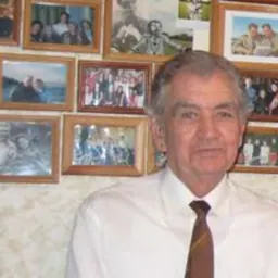 Portrait of Farid Dosayev