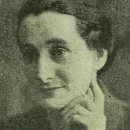 Portrait of Jean Devanny