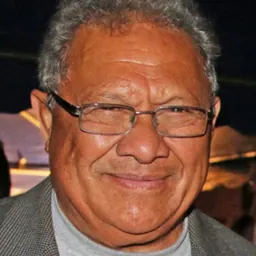 Portrait of Nandi Glassie