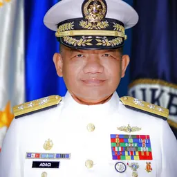 Portrait of Toribio Adaci Jr.