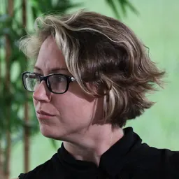 Portrait of Aija Sakova