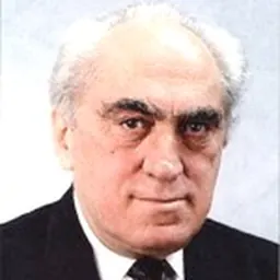 Portrait of Vladimir Khubiev