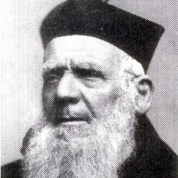 Portrait of Guglielmo Massaia