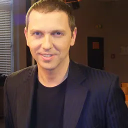 Portrait of Thomas Hugues