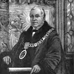 Portrait of William Bundey