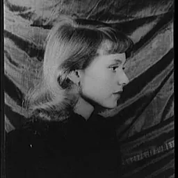 Portrait of Dolly Haas