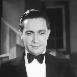 Portrait of Paul Page
