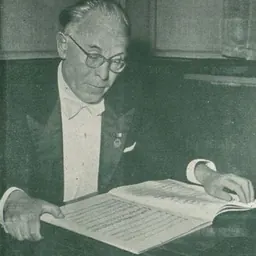 Portrait of Heinz Bongartz