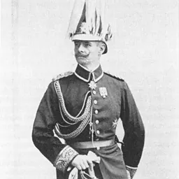 Portrait of Jesko Albert Eugen von Puttkamer