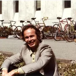 Portrait of Wolfgang Rautenberg