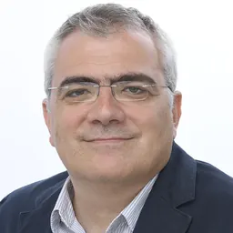 Portrait of Konstantinos Papadakis