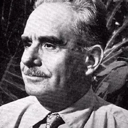 Portrait of León Croizat