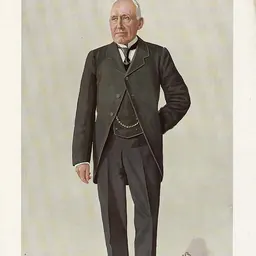 Portrait of Reginald Welby, 1st Baron Welby