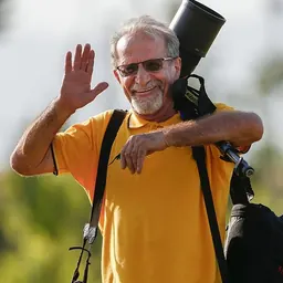 Portrait of Ali Kaveh