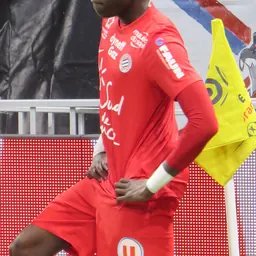 Portrait of Junior Sambia