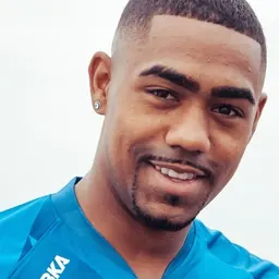 Portrait of Malcom