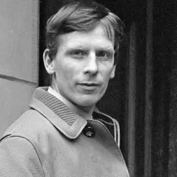 Portrait of Luud Schimmelpennink
