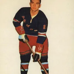 Portrait of Ted Hampson