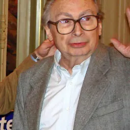 Portrait of Jean-Charles Tacchella