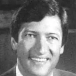 Portrait of Lou Wangberg