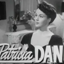 Portrait of Patricia Dane