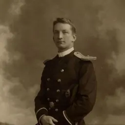 Portrait of Reginald Lee