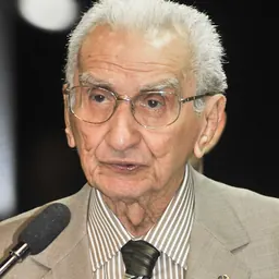 Portrait of Garibaldi Alves