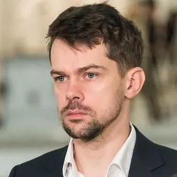 Portrait of Michal Kolodziejczak