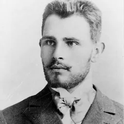 Portrait of Jonas Biliūnas