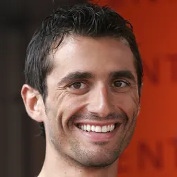 Portrait of Daniele Bennati
