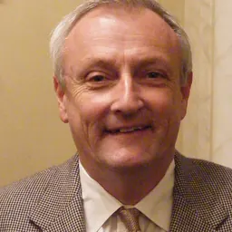 Portrait of James N. Mathias, Jr.