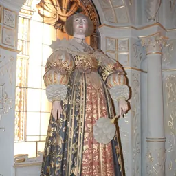 Portrait of Anna Maria of Ostfriesland