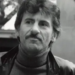 Portrait of Ed Rombola