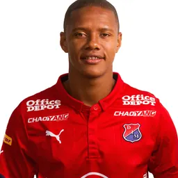 Portrait of Yairo Moreno