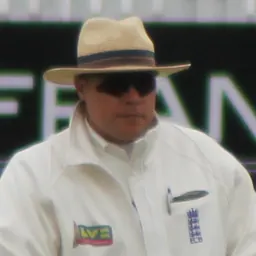 Portrait of Martin Saggers