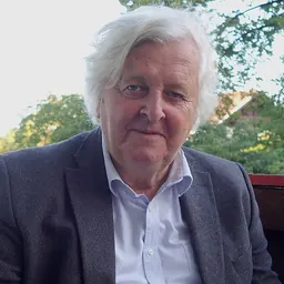 Portrait of Richard von Schirach