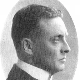 Portrait of Nils Strandell