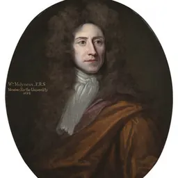 Portrait of William Molyneux