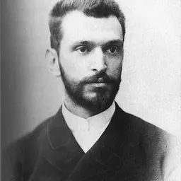 Portrait of Marko Car