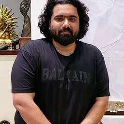 Portrait of Tharun Sudhir