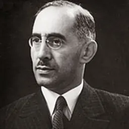 Portrait of Adolf Petrovsky