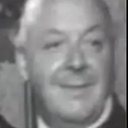 Portrait of Aubrey Mather