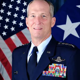 Portrait of Gilmary M. Hostage III