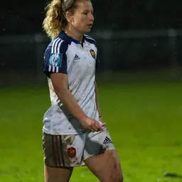 Portrait of Jennifer Troncy
