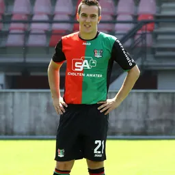 Portrait of Daan Disveld