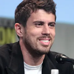 Portrait of Toby Kebbell